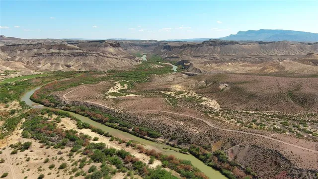 $120,000 | Lot 15-16 Riverview, Terlingua, TX 79852