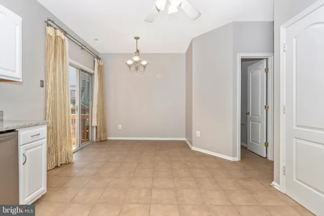 en view interior of the house