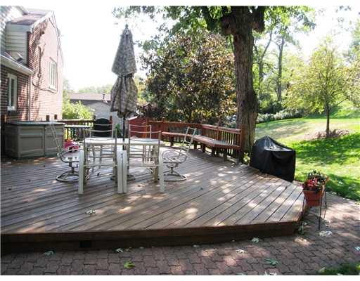 2216 Harmain Road Churchill, PA 15235 - Photo 16 of 18 Patio/Deck.