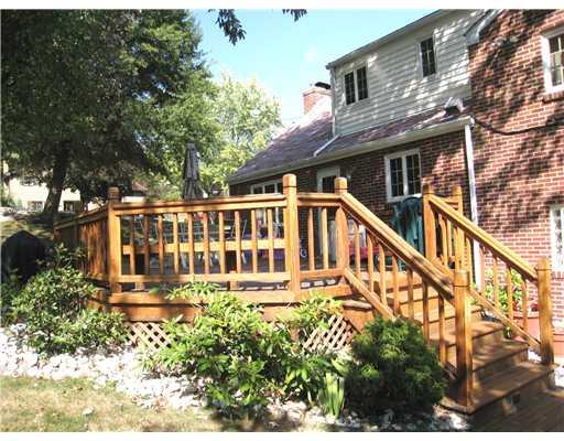 2216 Harmain Road Churchill, PA 15235 - Photo 17 of 18 Patio/Deck.
