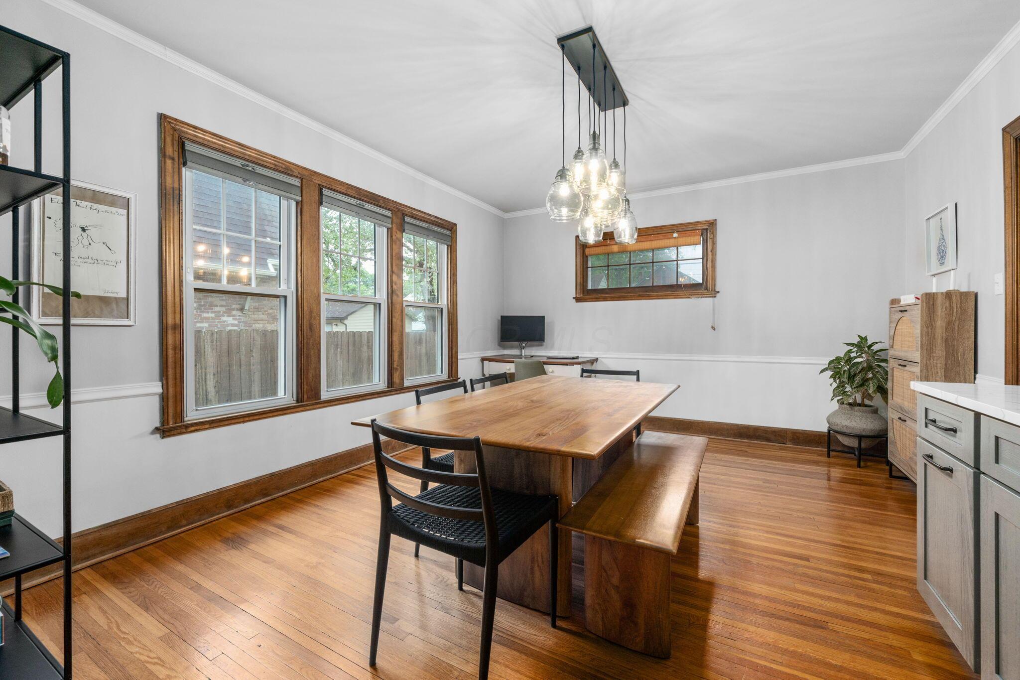 115 North Cassingham Road Columbus, OH 43209 - Photo 16 of 70 DINING ROOM