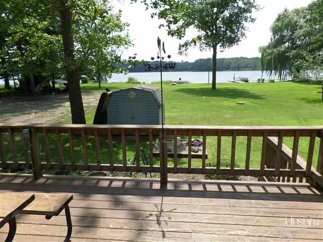 9880 North Eagle Island Road Rome City, IN 46784 - Photo 23 of 30