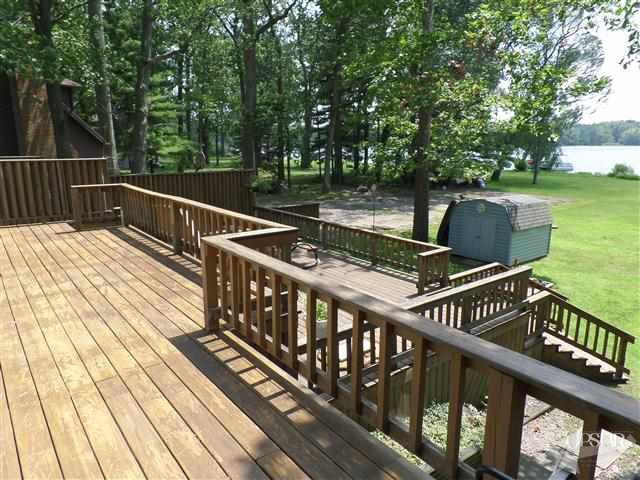 9880 North Eagle Island Road Rome City, IN 46784 - Photo 24 of 30