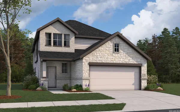 $380,397 | 8942 Hazel Birch, Elmendorf, TX 78112