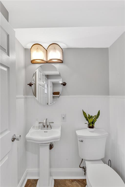 5866 Claridge Road Export, PA 15632 - Photo 17 of 35 Powder room