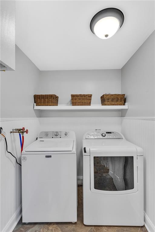5866 Claridge Road Export, PA 15632 - Photo 18 of 35 FIRST FLOOR LAUNDRY