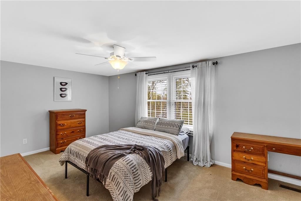 5866 Claridge Road Export, PA 15632 - Photo 22 of 35 This bedroom Has a Walk in Closet