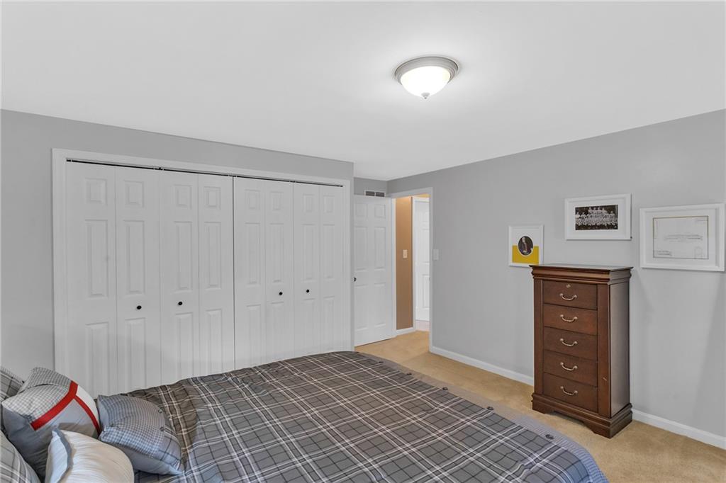 5866 Claridge Road Export, PA 15632 - Photo 25 of 35 Tons of closet space with updated 6 panel doors throughout.