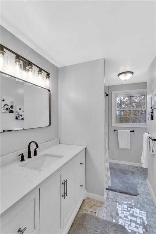 5866 Claridge Road Export, PA 15632 - Photo 26 of 35 Large updated Full Bath