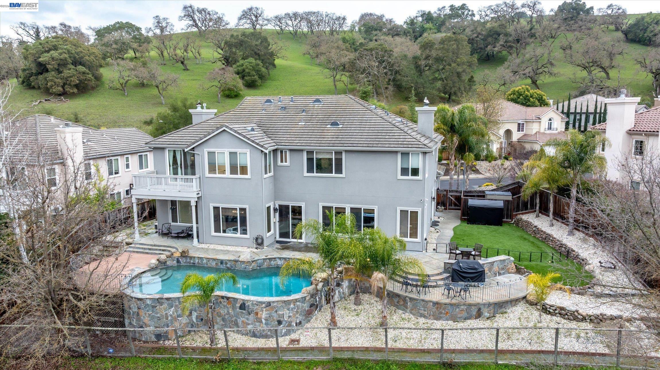 4 Majestic Oak Court San Ramon, CA 94583 - Photo 55 of 60