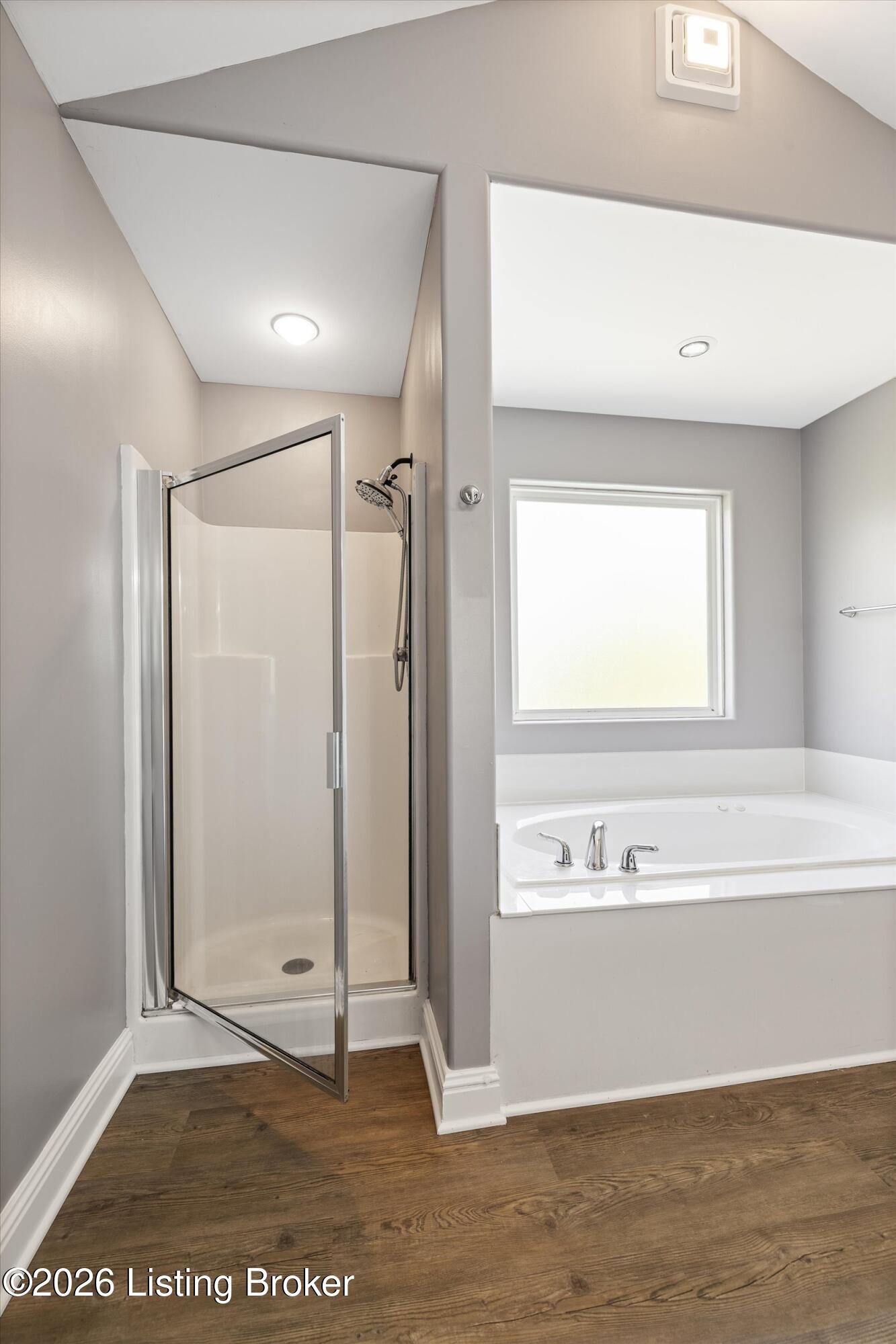 6908 Colton Road Crestwood, KY 40014 - Photo 21 of 59 Shower or Bathe in the Primary