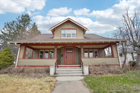 $399,900 | 524 South Van Buren Street, Stoughton, WI 53589