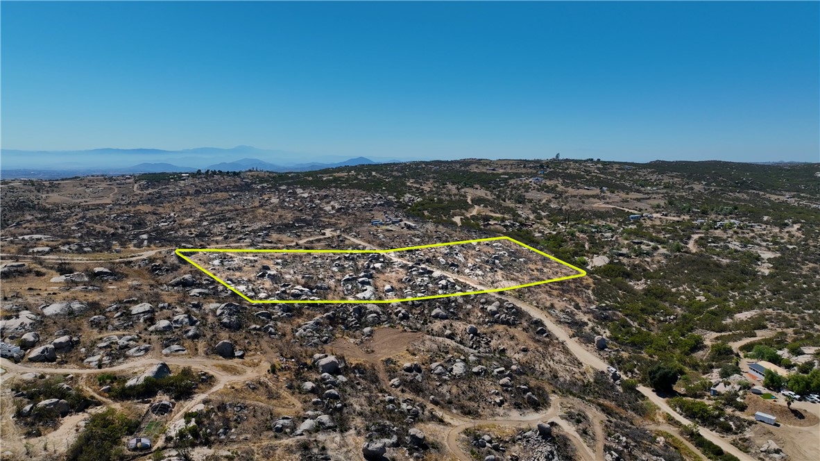 0 Thomas Road Aguanga, CA 92536 - Photo 3 of 11 0 Thomas Road, Hemet, 92544