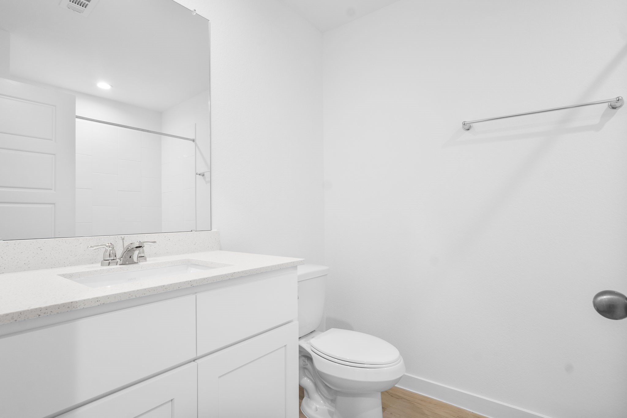 11 Robin Court Angleton, TX 77515 - Photo 12 of 21 a bathroom with a sink and a toilet