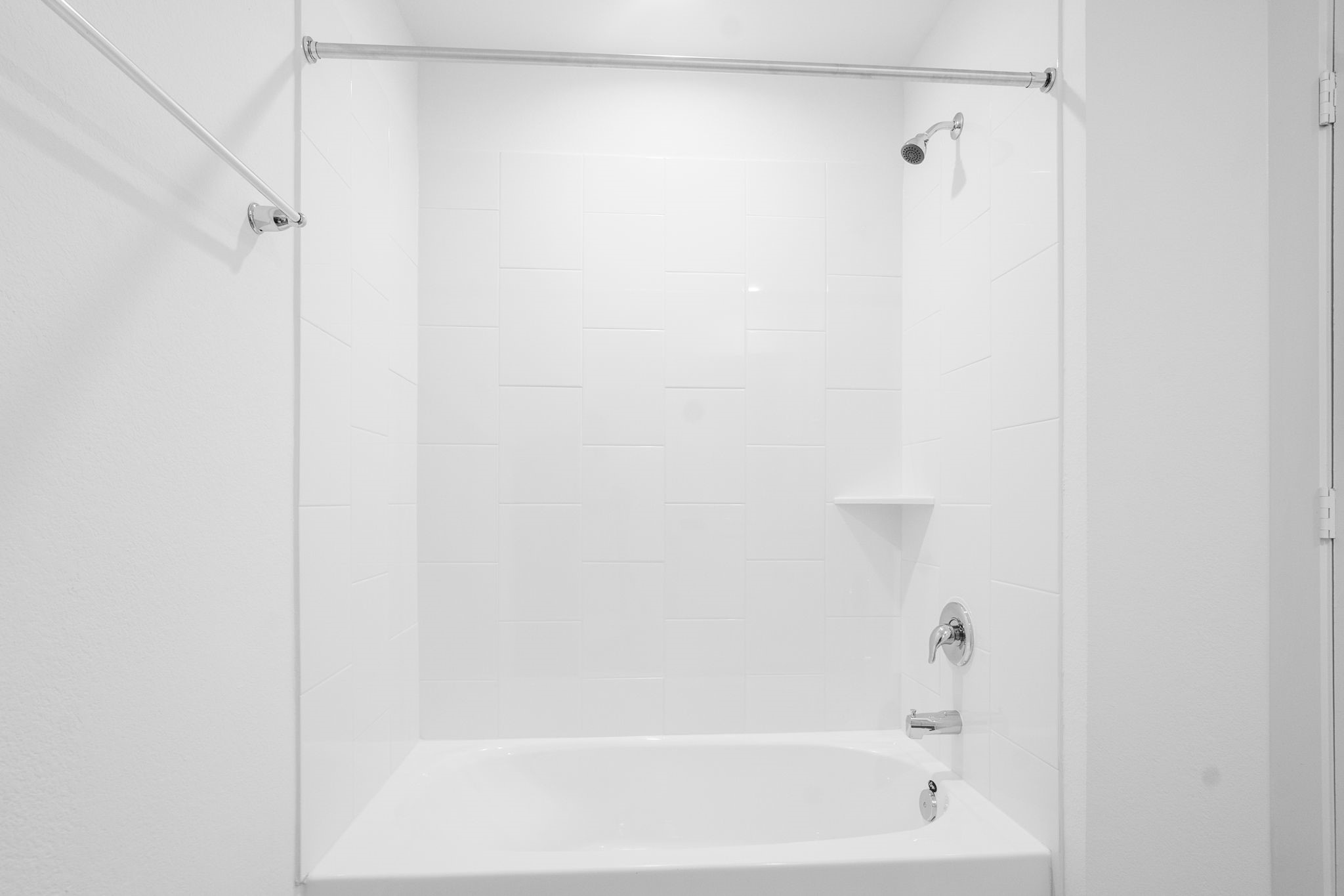 11 Robin Court Angleton, TX 77515 - Photo 14 of 21 a close up of a bathtub curtain