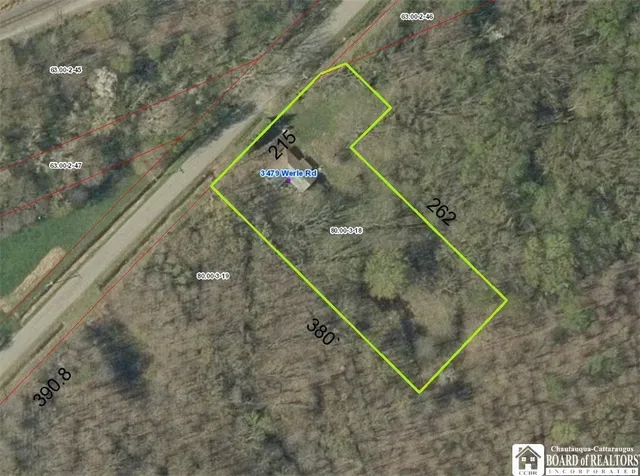 $249,900 | 3479 Werle Road, Sheridan, NY 14048