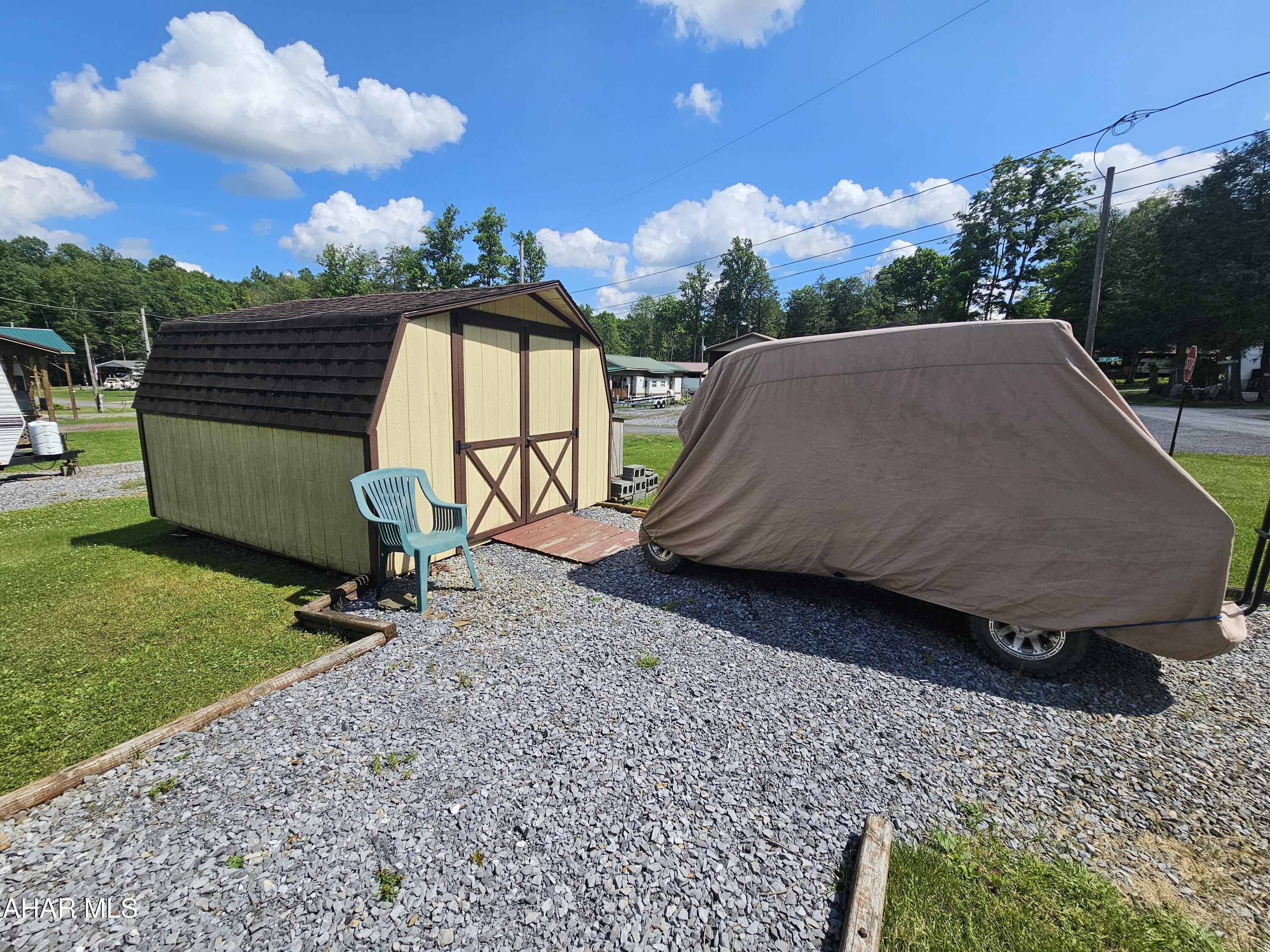 395 Fox Ridge Road Flinton, PA 16640 - Photo 6 of 22