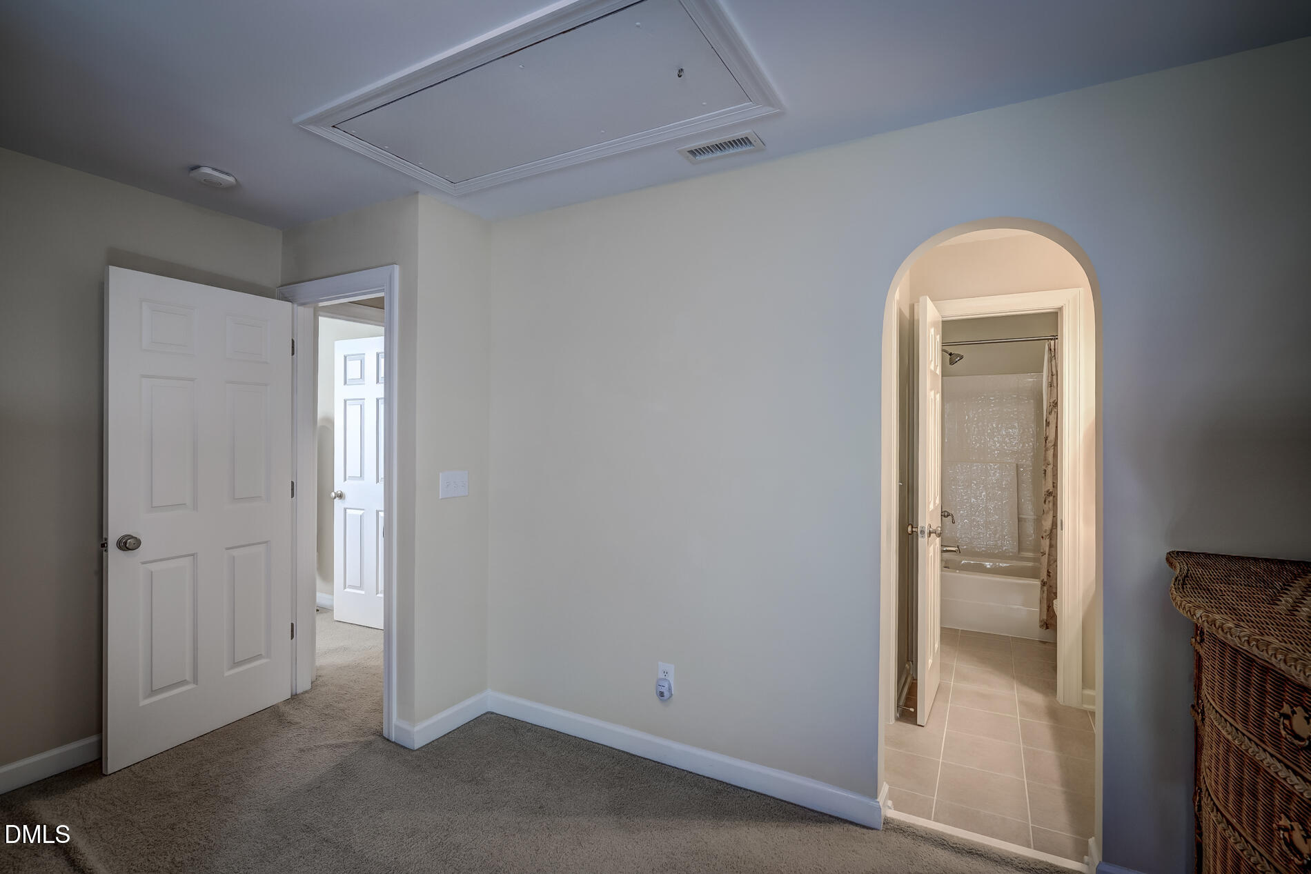 12212 Ashton Woods Lane Raleigh, NC 27614 - Photo 31 of 50 an empty room with windows