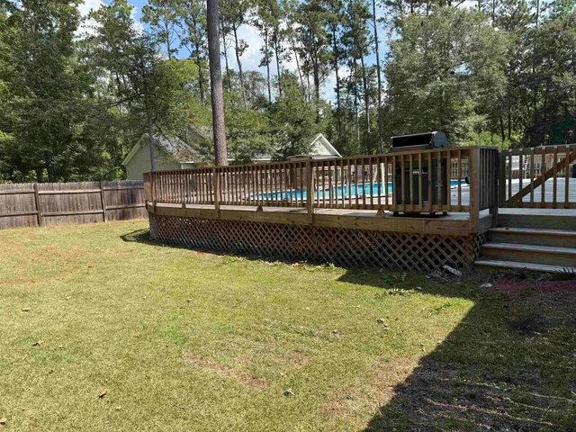 $379,000 | 3408 Cedarwood Trail, Tallahassee, FL 32312