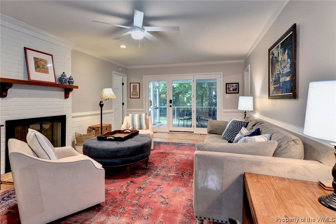 3344 Timber Ridge Williamsburg, VA 23185 - Photo 19 of 44 Gallery Image 19