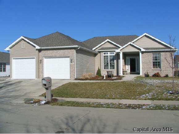 105 Messina Drive Springfield, IL 62703 - Photo 1 of 3 Gallery Image 1
