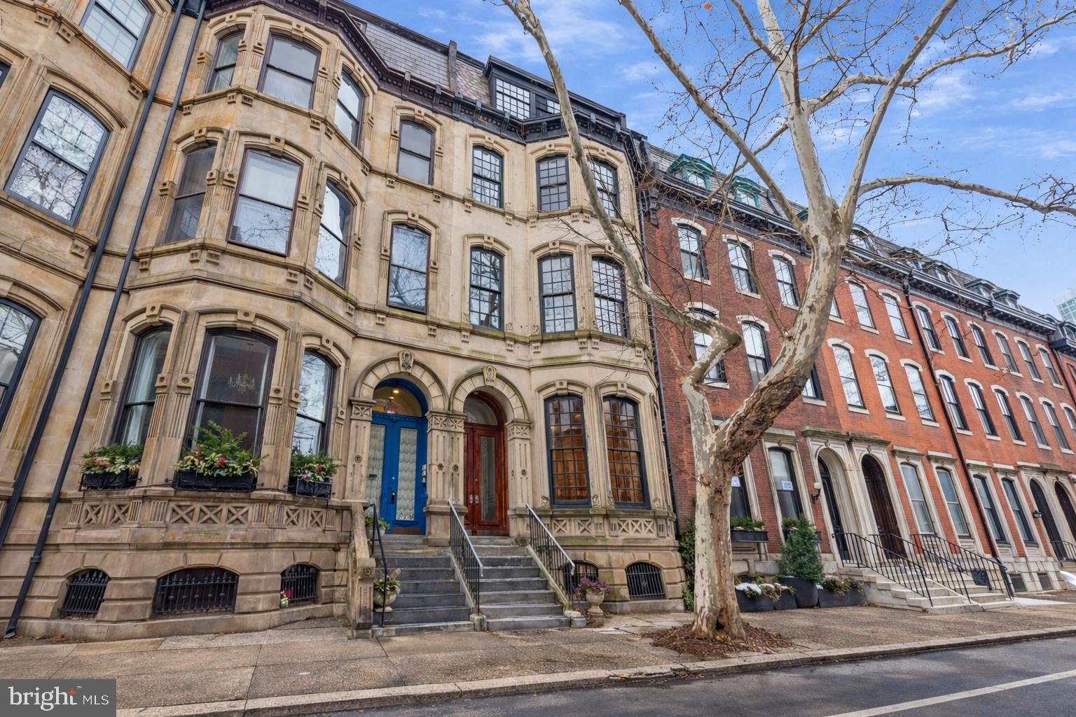 2106 Spruce Street Philadelphia, PA 19103 - Photo 1 of 50