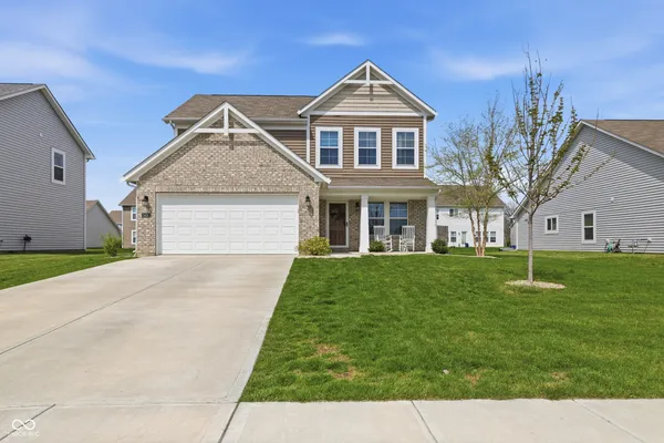 $350,000 | 5478 Wood Spring Lane, McCordsville, IN 46055