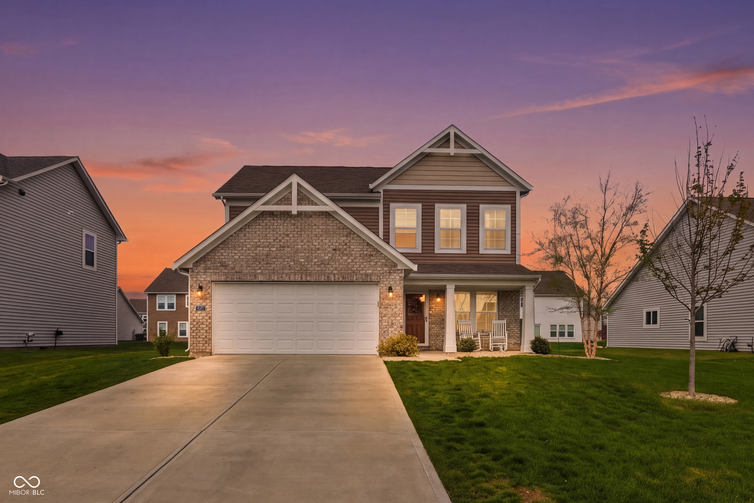 5478 Wood Spring Lane McCordsville, IN 46055 - Photo 2 of 43