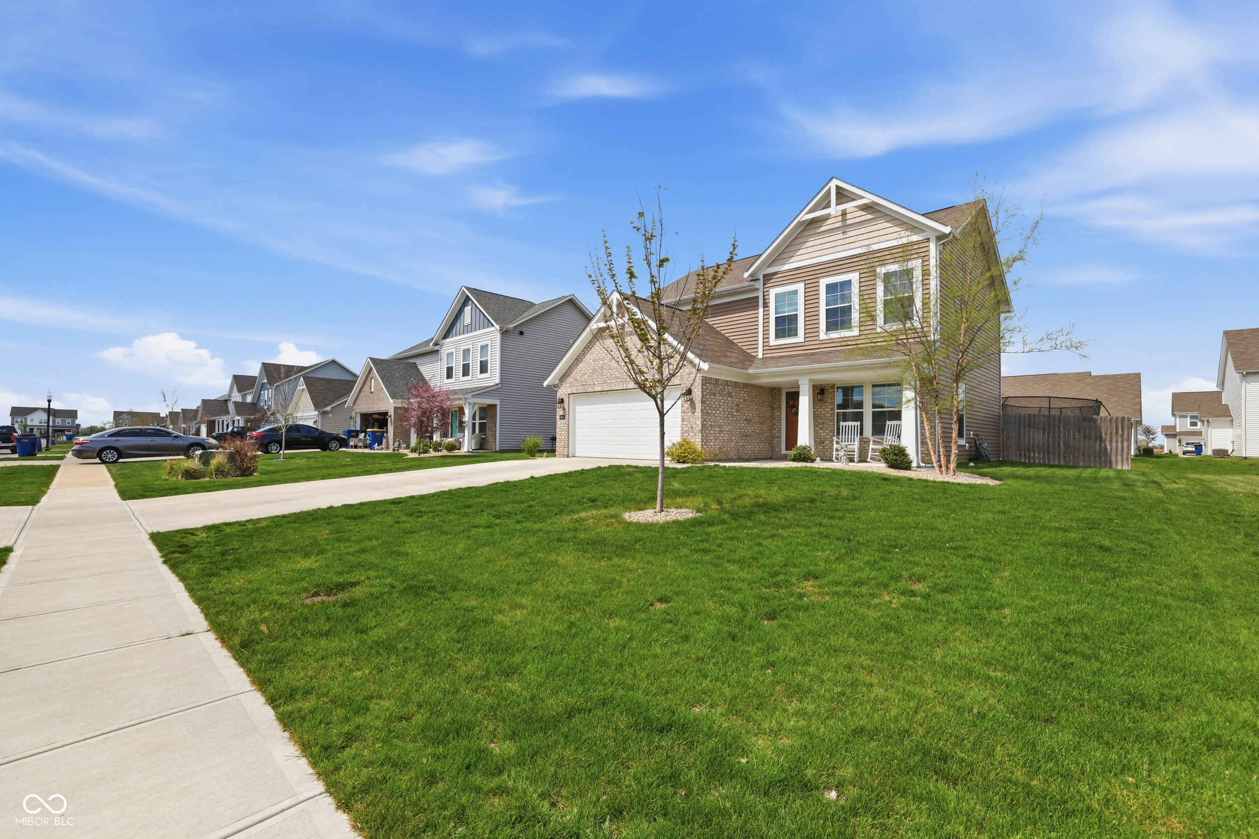 5478 Wood Spring Lane McCordsville, IN 46055 - Photo 3 of 43