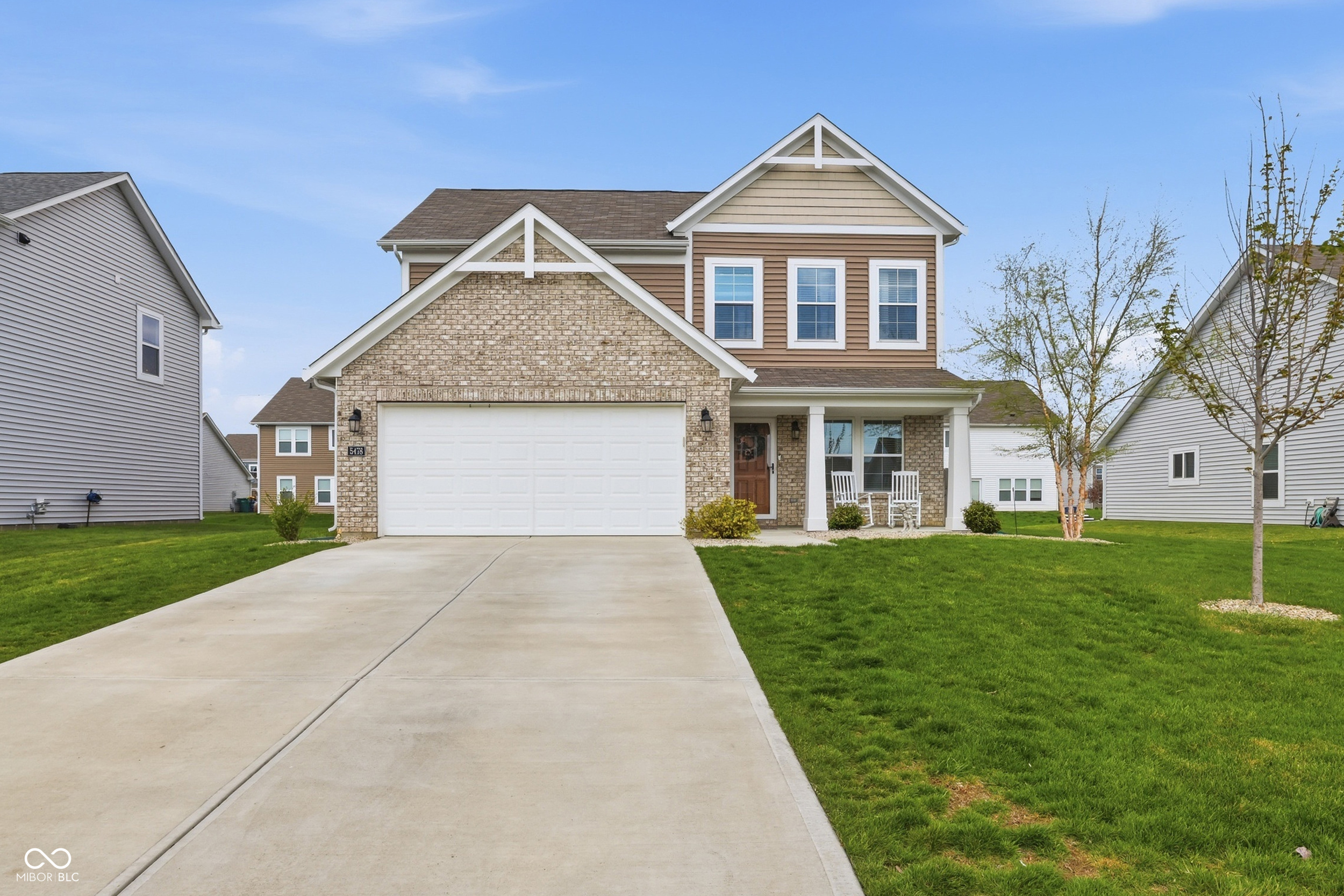 5478 Wood Spring Lane McCordsville, IN 46055 - Photo 6 of 43