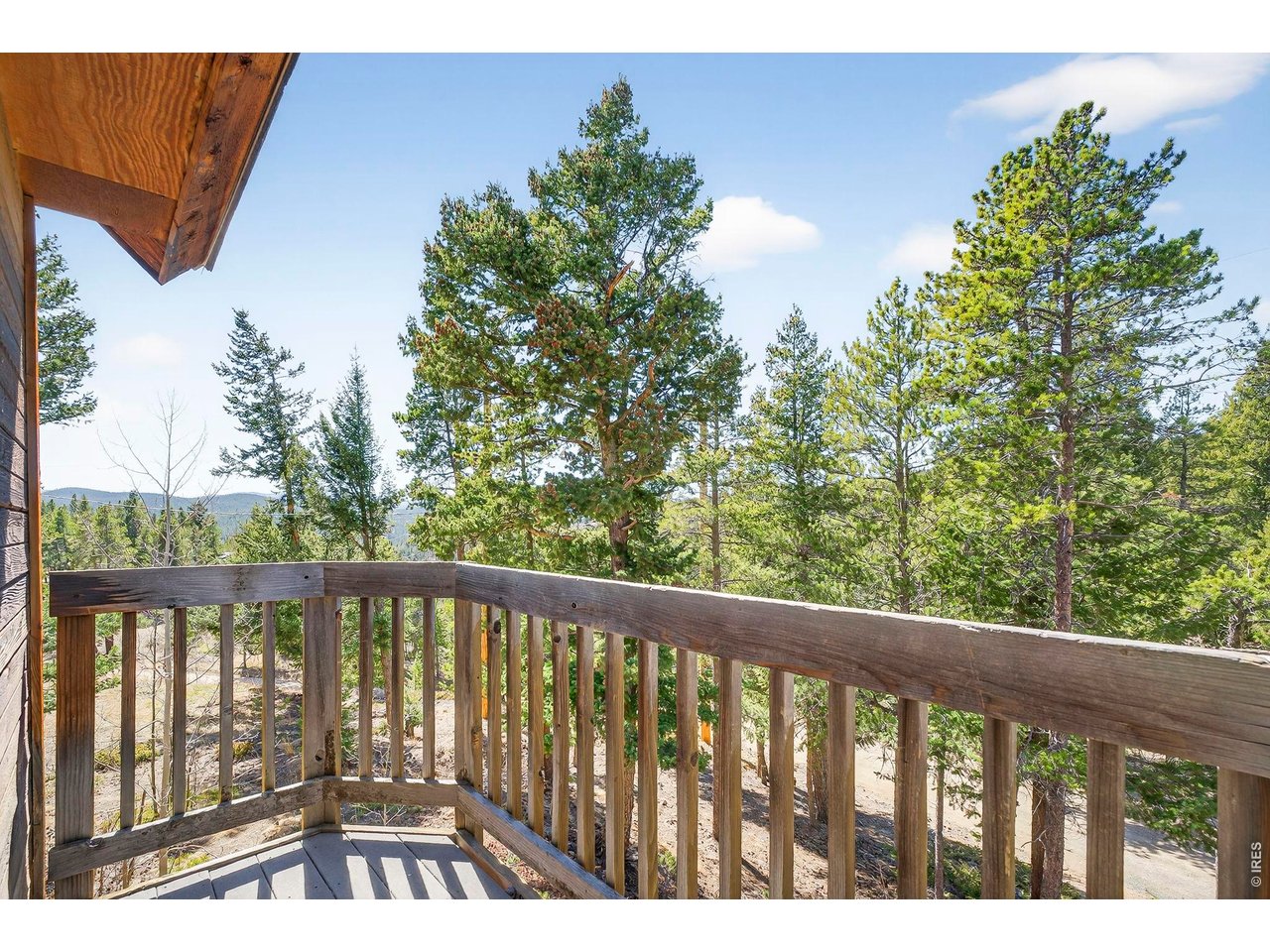 1856 Ridge Road Nederland, CO 80466 - Photo 15 of 43 Private deck