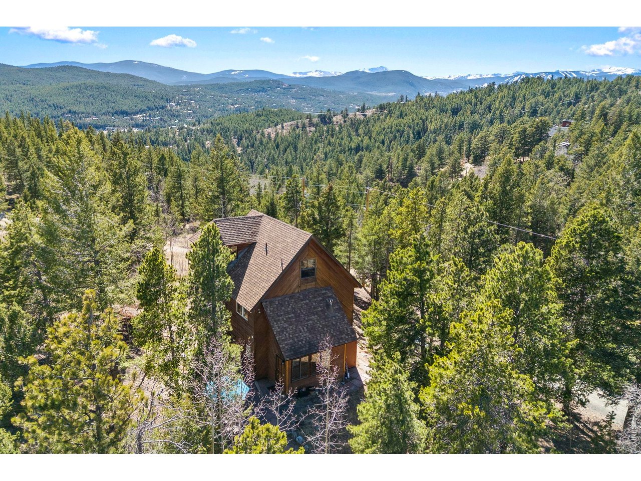 1856 Ridge Road Nederland, CO 80466 - Photo 32 of 43