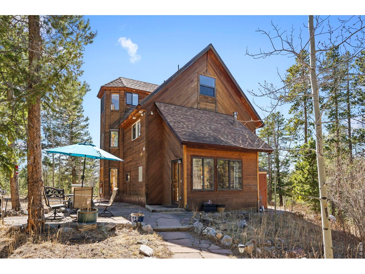 1856 Ridge Road Nederland, CO 80466 - Photo 33 of 43