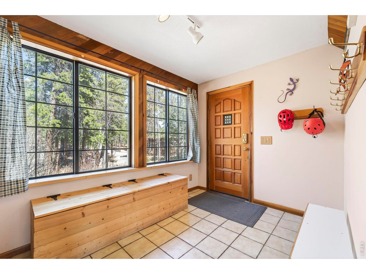 1856 Ridge Road Nederland, CO 80466 - Photo 4 of 43 Spacious entry area for all your gear