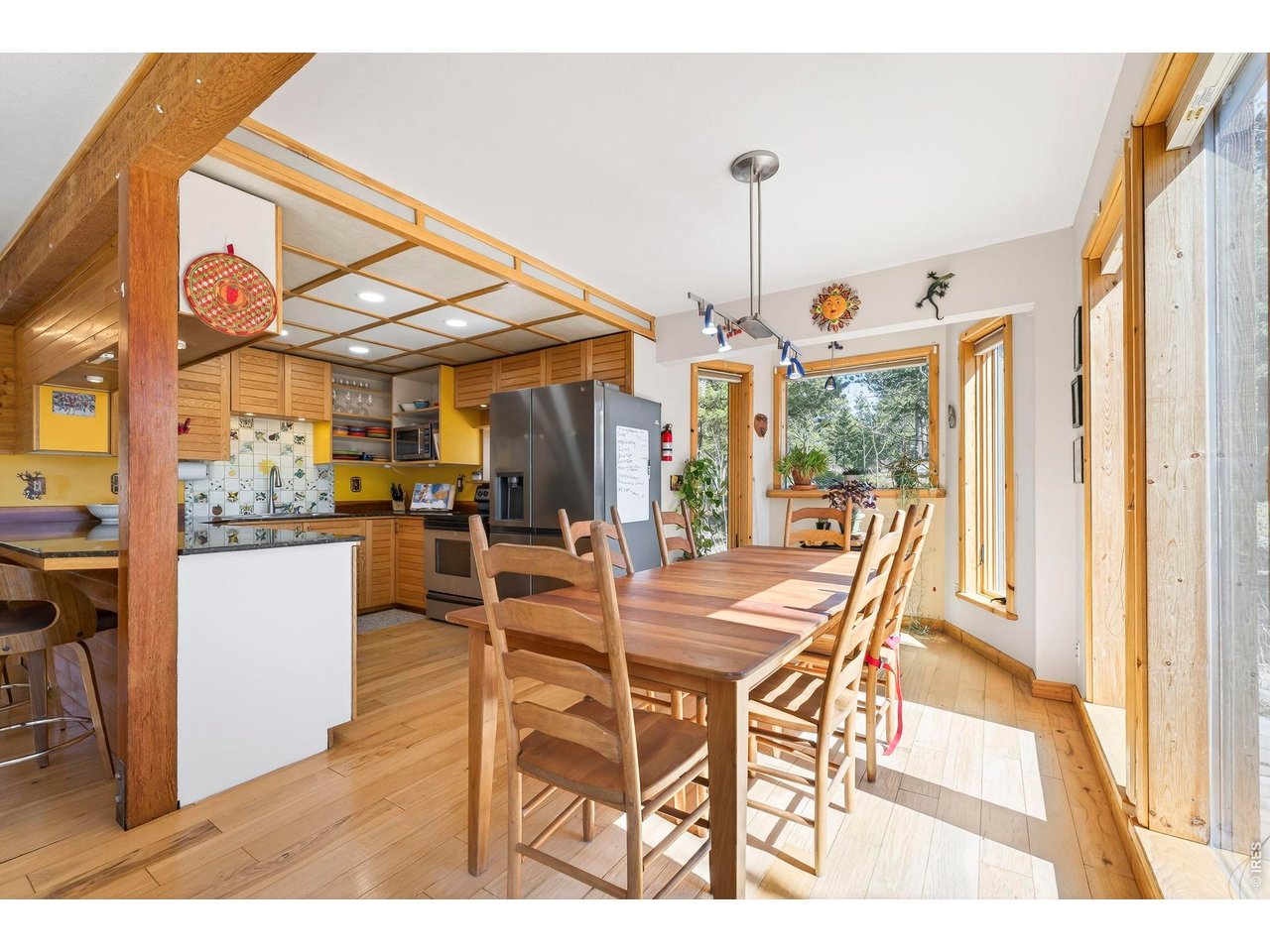 1856 Ridge Road Nederland, CO 80466 - Photo 43 of 43 Open floor plan