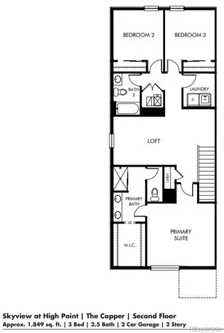$464,990 | 6545 North Nepal Street, Aurora, CO 80019