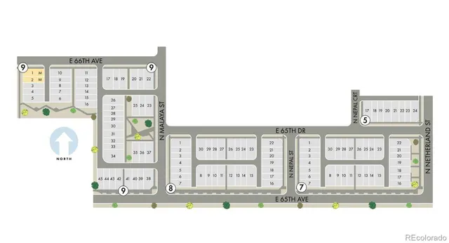 $464,990 | 6545 North Nepal Street, Aurora, CO 80019