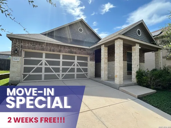 $1,695 | 8423 Brazos Point, San Antonio, TX 78252