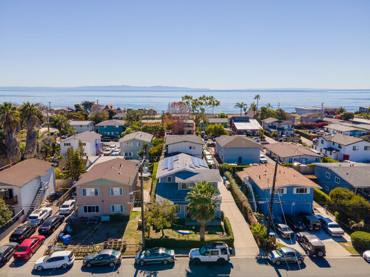 6709 Trigo Road Goleta, CA 93117 - Photo 7 of 13 an aerial view of a city