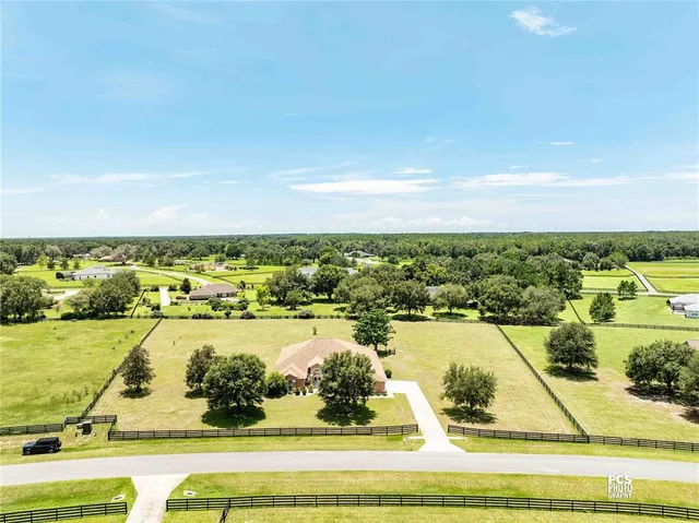 a view of a swimming pool and an ocean