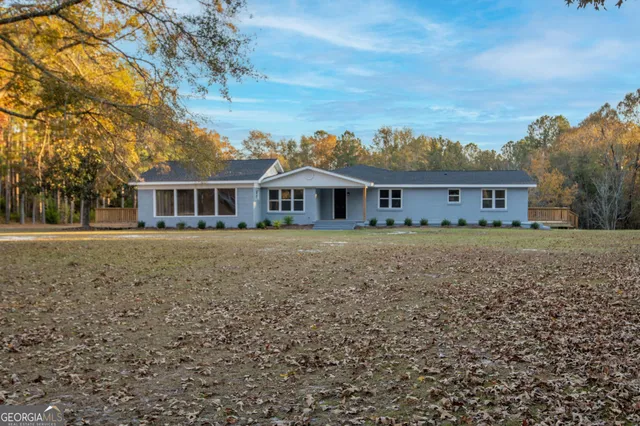 $309,000 | 938 Rifle Road, Sylvania, GA 30467