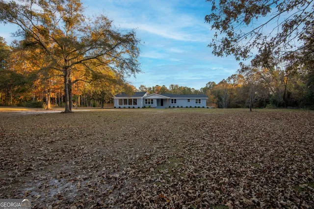 $309,000 | 938 Rifle Road, Sylvania, GA 30467