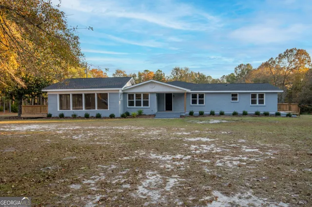 $309,000 | 938 Rifle Road, Sylvania, GA 30467