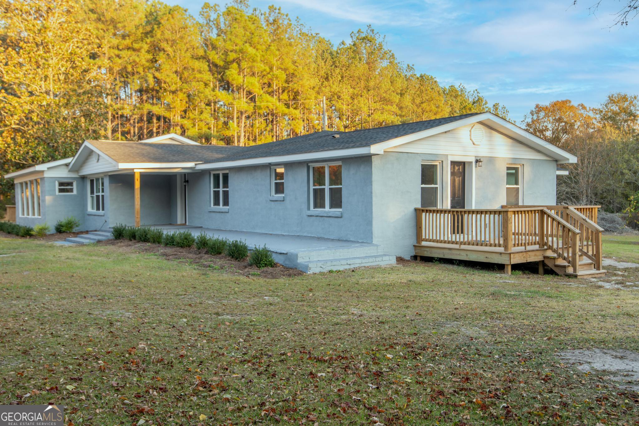 938 Rifle Road Sylvania, GA 30467 - Photo 35 of 39