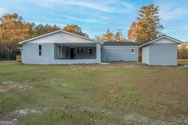 $309,000 | 938 Rifle Road, Sylvania, GA 30467