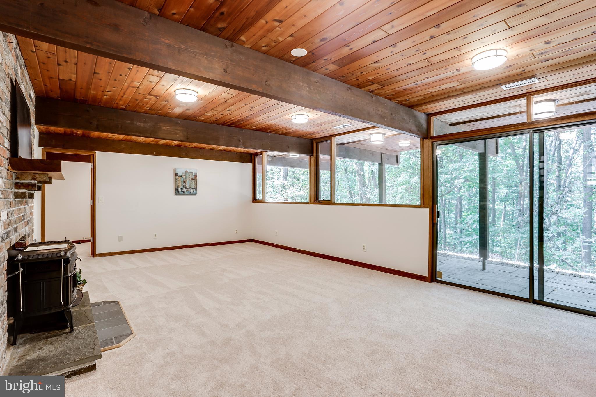10900 Moxley Road Damascus, MD 20872 - Photo 20 of 30 a view of an empty room with a window