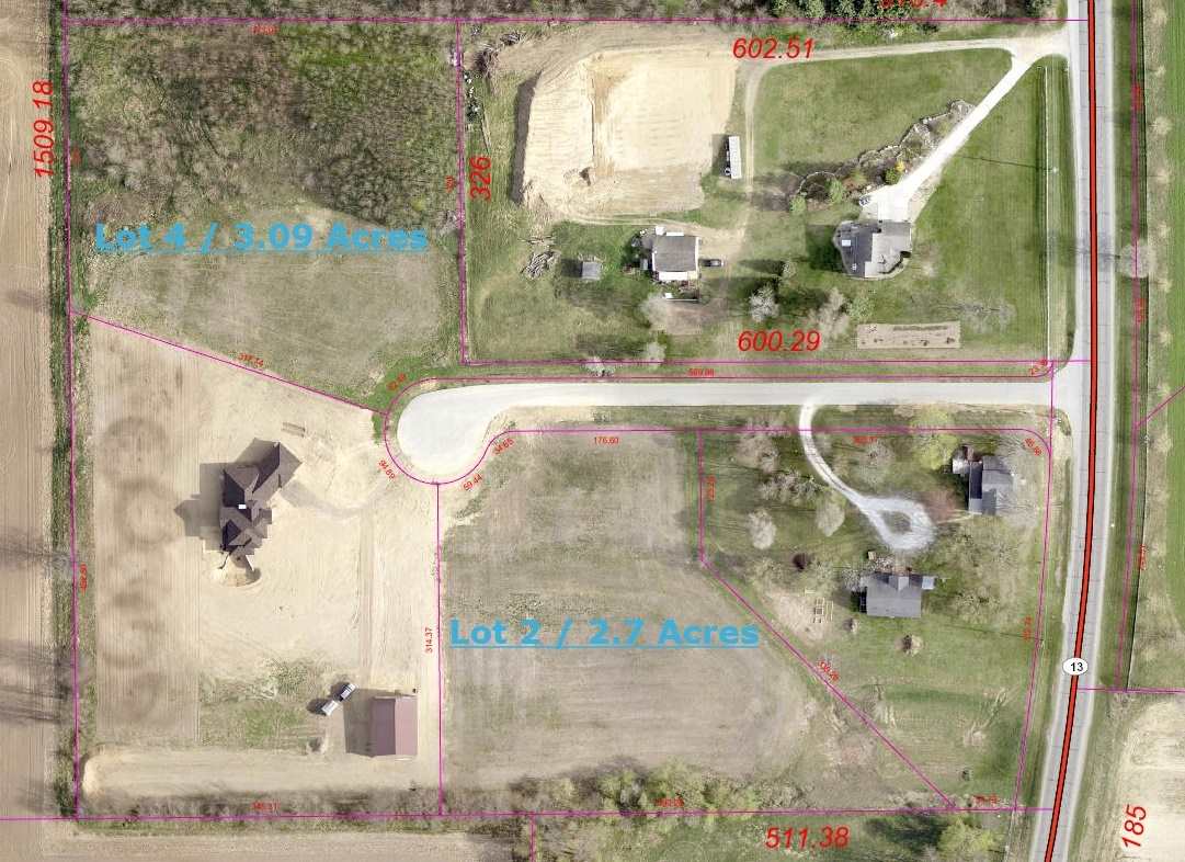 Lot 2 Maple Ridge Middlebury, IN 46540 - Photo 2 of 2 Gallery Image 2