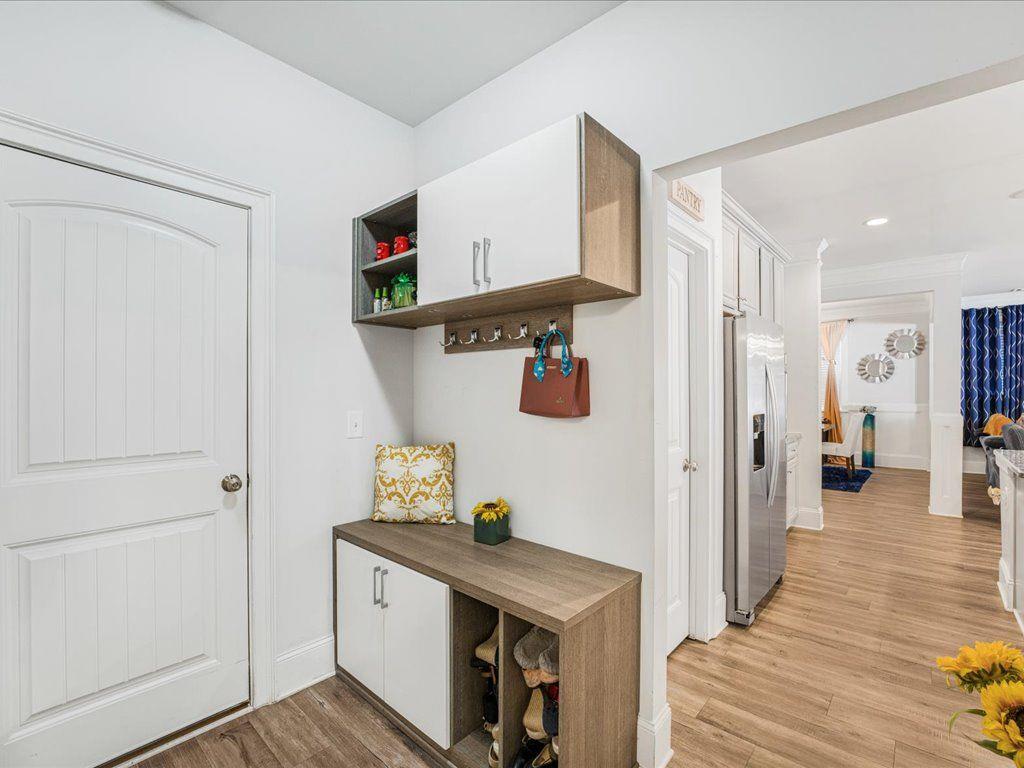 7675 Volion Drive Fairburn, GA 30213 - Photo 27 of 44 a room with storage and utility