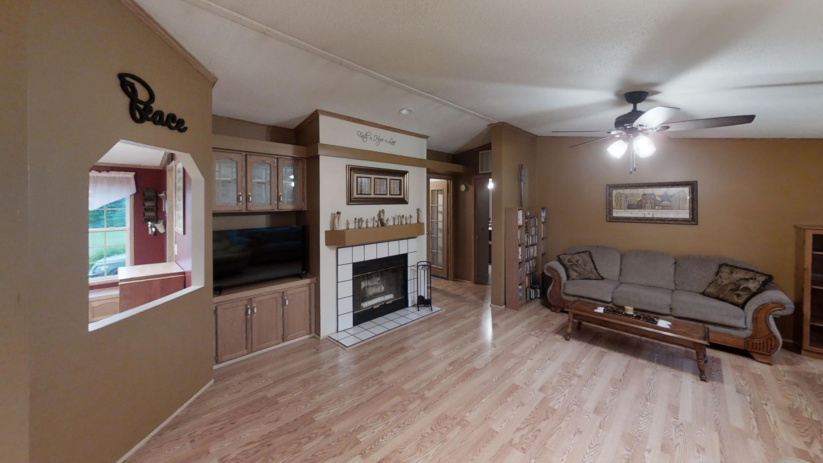 328 Mccard Road Corinth, ME 04427 - Photo 10 of 20 Michaud-Living-Room