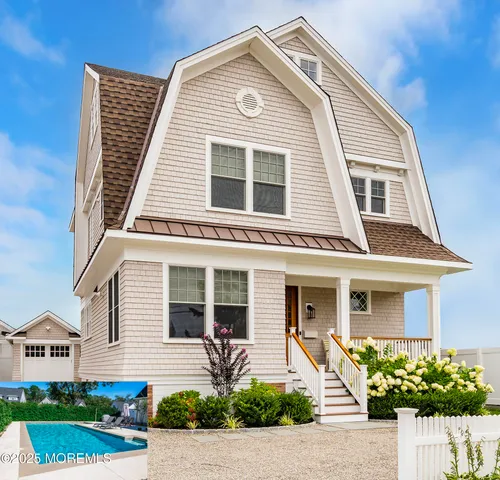 front view of a house